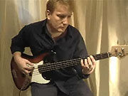Playing an G on the E string at the 3rd Fret