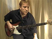 Playing the Open A string